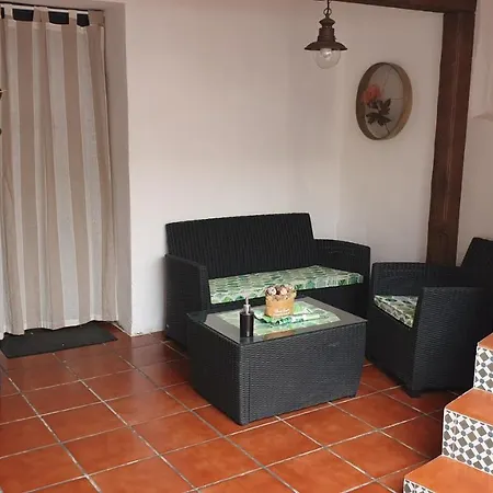 Apartmán Casatrujillo *