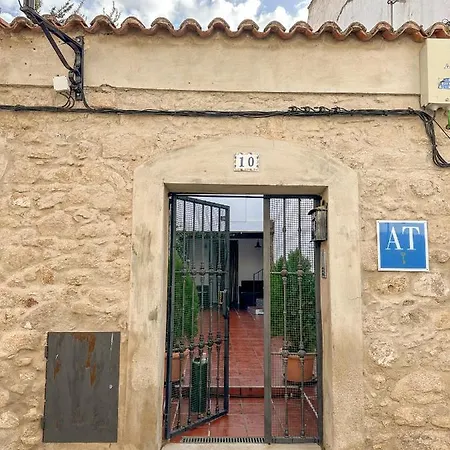 Casatrujillo Apartment