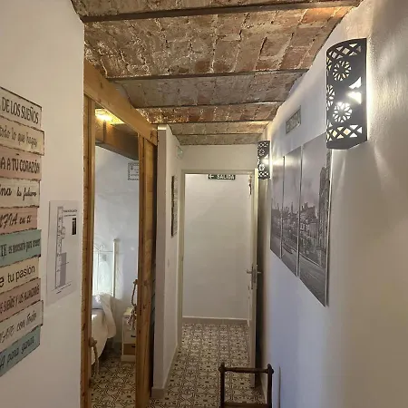 דירה Casatrujillo *