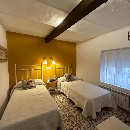 Apartment Casatrujillo Trujillo