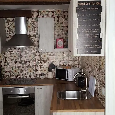 Apartment Casatrujillo *