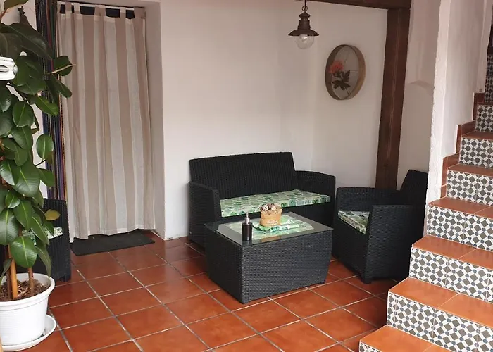 Apartmán Casatrujillo *