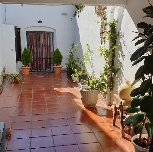 Apartmán Casatrujillo *