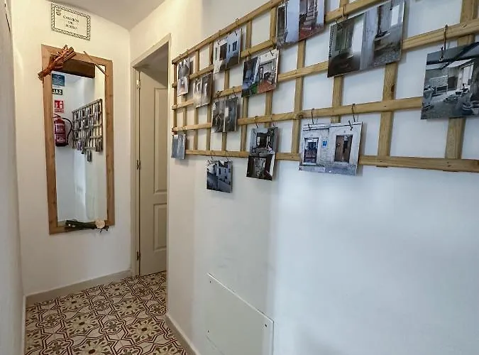 Casatrujillo Apartmán Trujillo