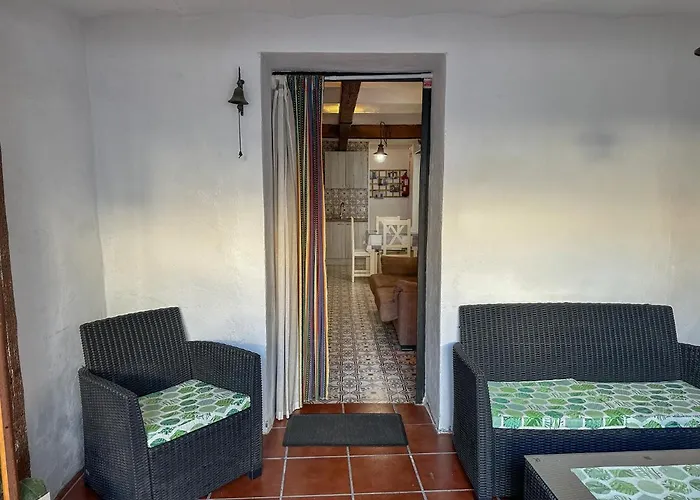 Casatrujillo Apartmán *