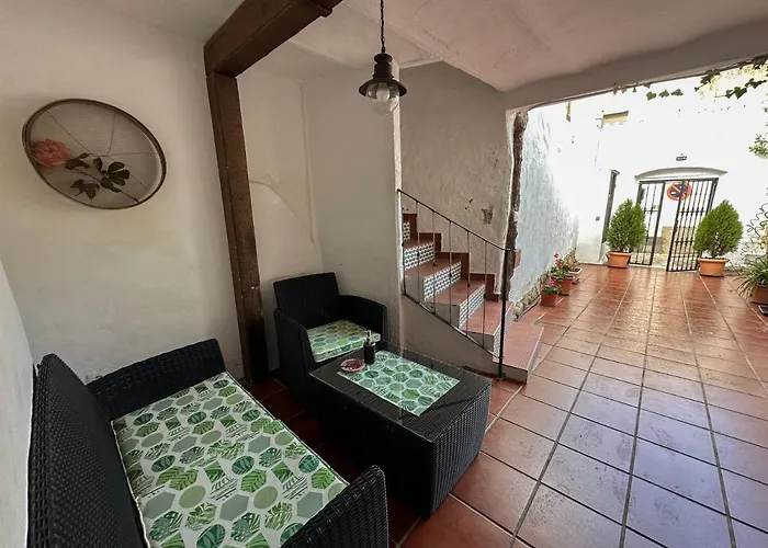 Apartmán Casatrujillo