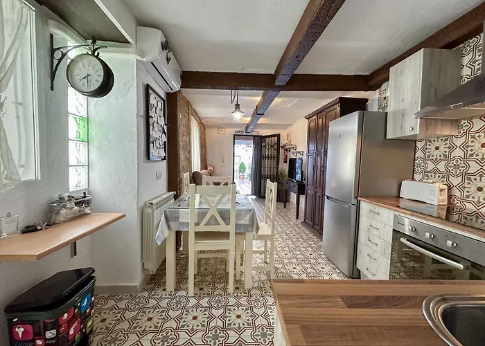 Apartmán Casatrujillo *