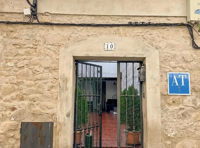 Casatrujillo Apartmán