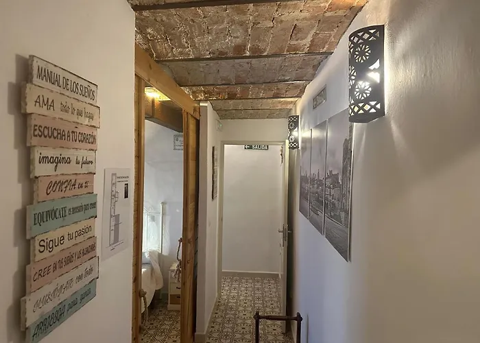 Apartmán Casatrujillo *