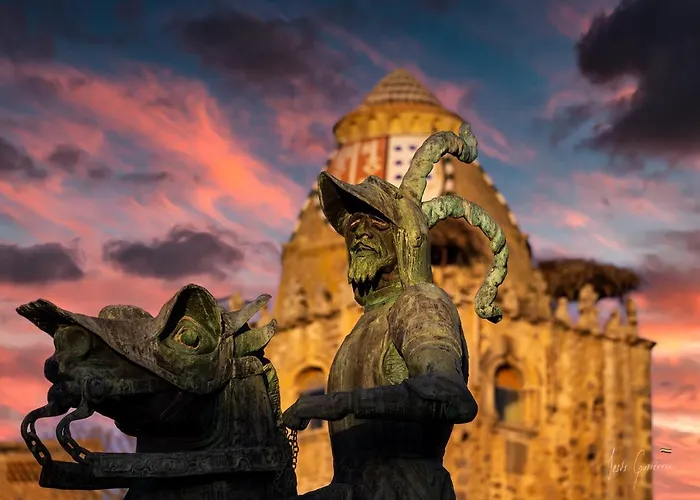 Casatrujillo Apartmán Trujillo