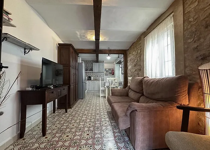 Casatrujillo Apartmán *