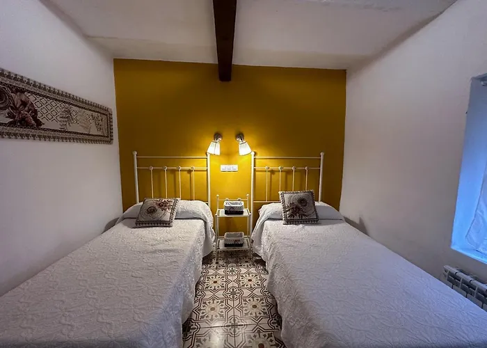 Apartmán Casatrujillo Trujillo