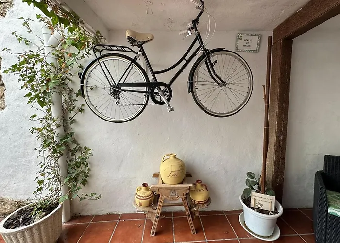 Apartmán Casatrujillo *