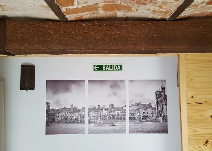 Apartmán Casatrujillo *