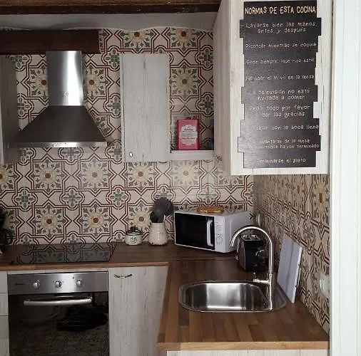 Apartmán Casatrujillo *